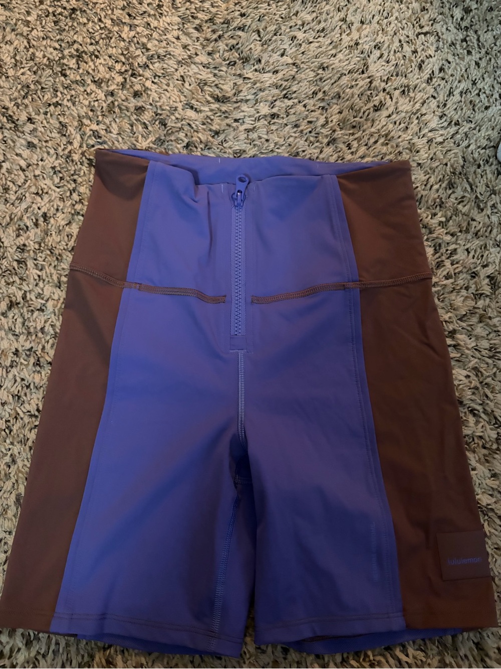 Lululemon hike to swim shorts